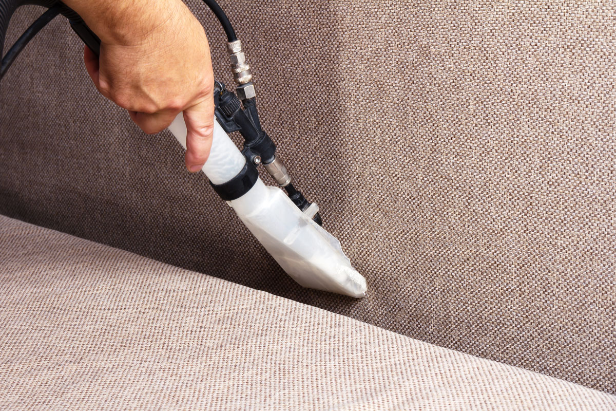 Upholstery Cleaning Bethesda, MD, Reston, Rockville, MD & Nearby Cities