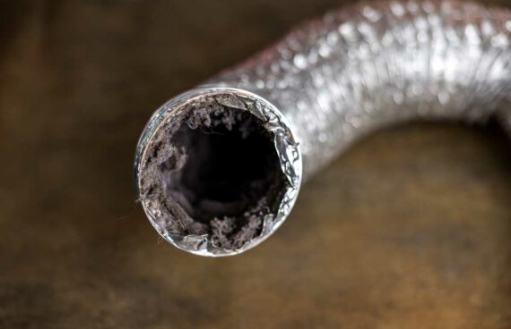 Dryer Vent Cleaning Services in Potomac, Maryland