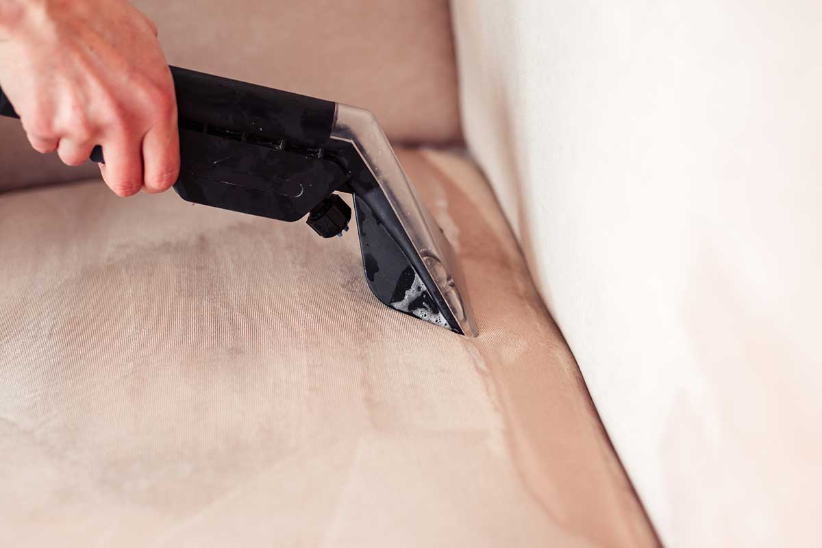 Upholstery Cleaning in Reston, Sterling, VA, Germantown, MD, Frederick, MD, Silver Spring, MD, Leesburg, VA