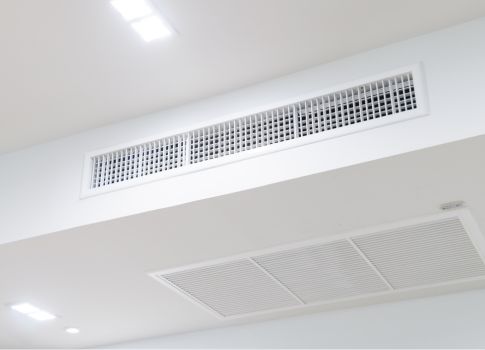 ProClean Air Duct Cleaning for a Silver Spring, MD Office Building