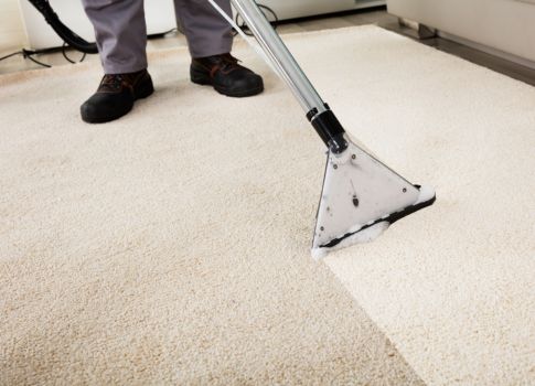 ProClean Carpet Cleaning for a Office in Potomac, MD